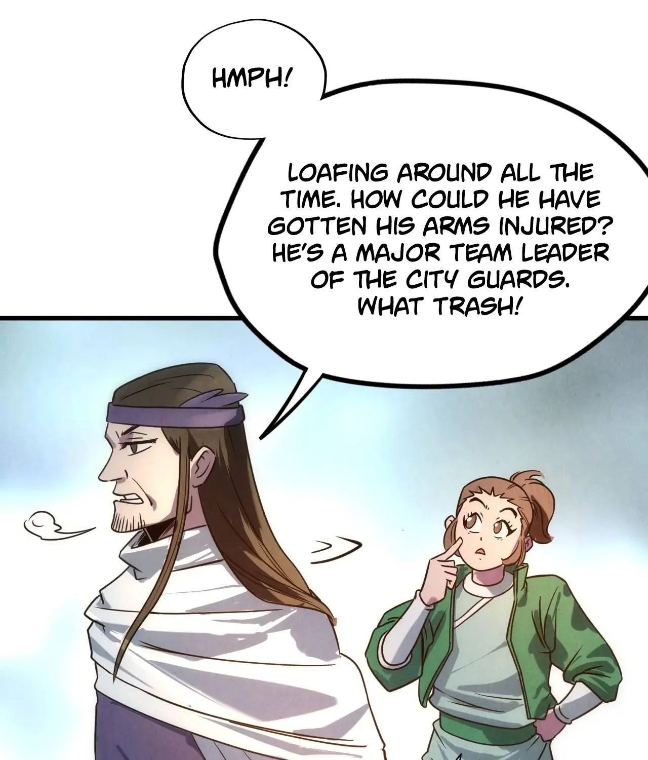 The Ultimate of All Ages Chapter 30 page 71 - 