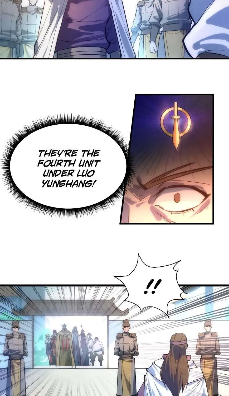 The Ultimate of All Ages Chapter 31 page 14 - 