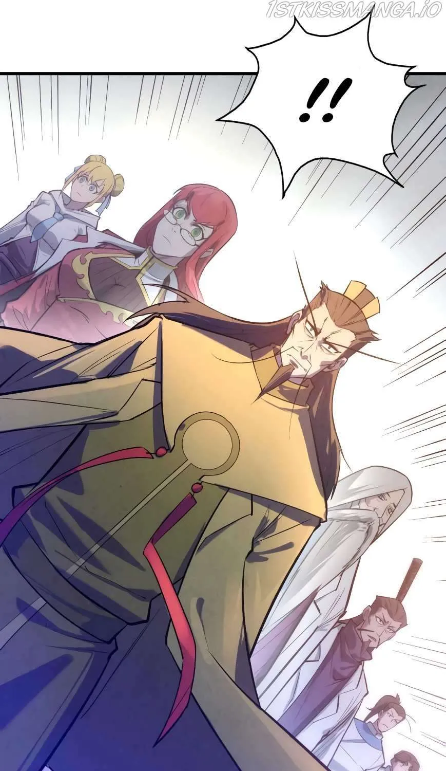 The Ultimate of All Ages Chapter 31 page 16 - 