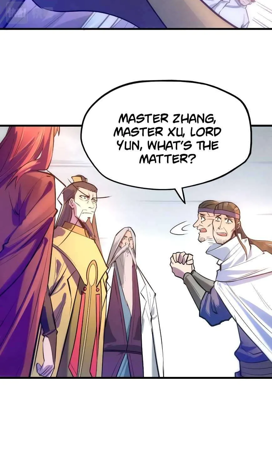 The Ultimate of All Ages Chapter 31 page 17 - 