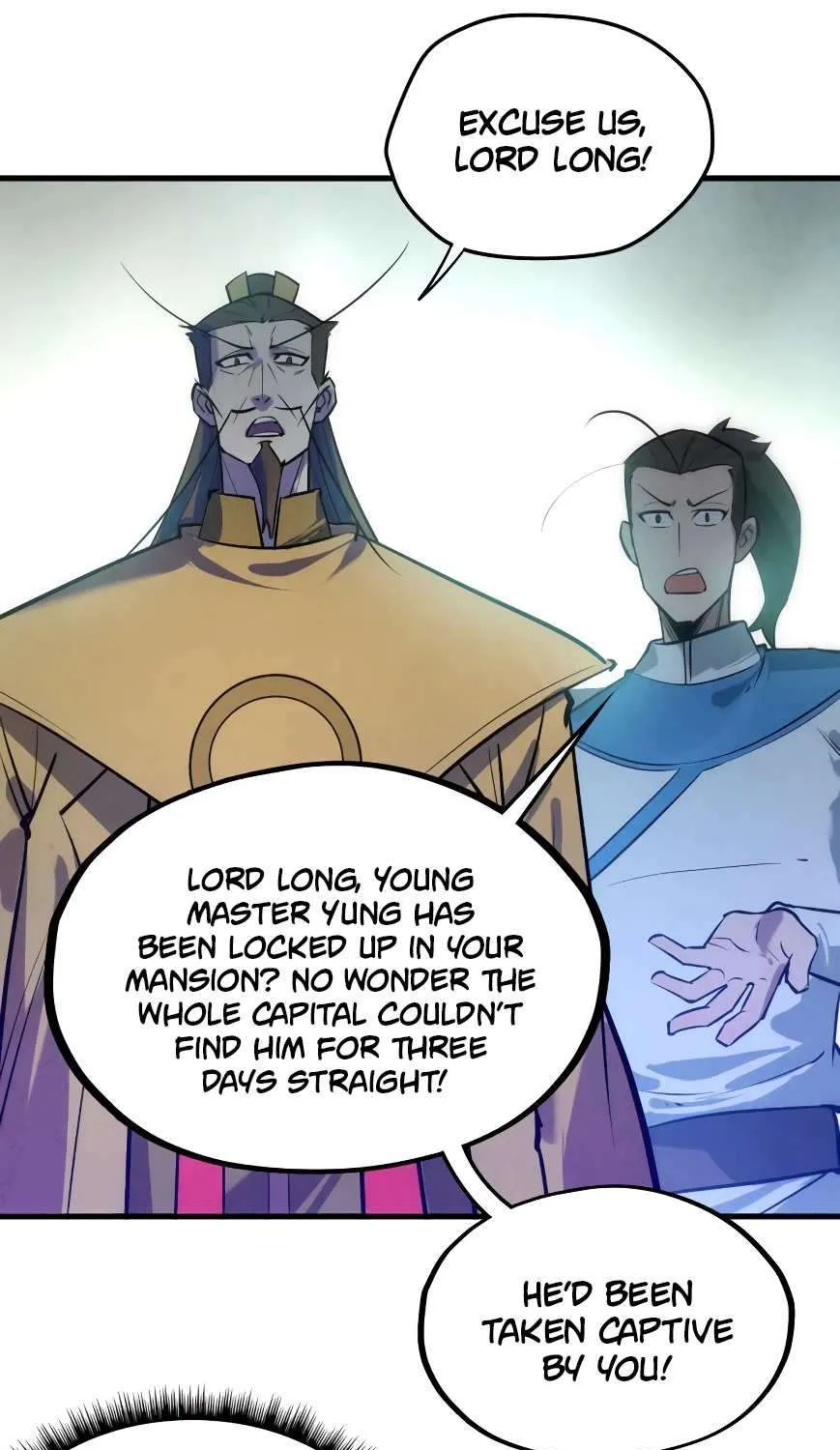 The Ultimate of All Ages Chapter 31 page 18 - 