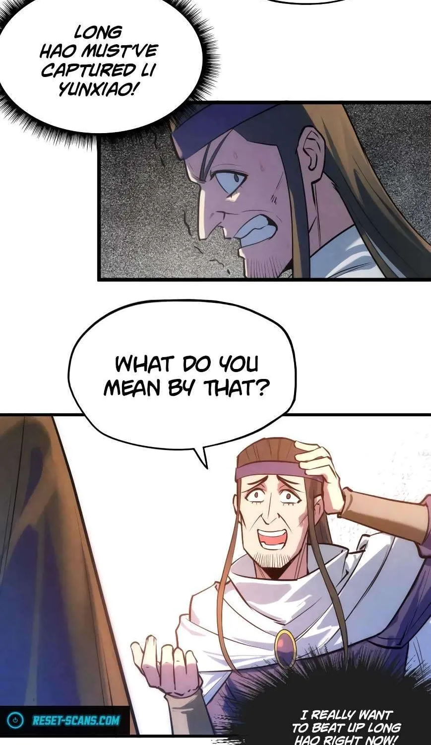 The Ultimate of All Ages Chapter 31 page 19 - 