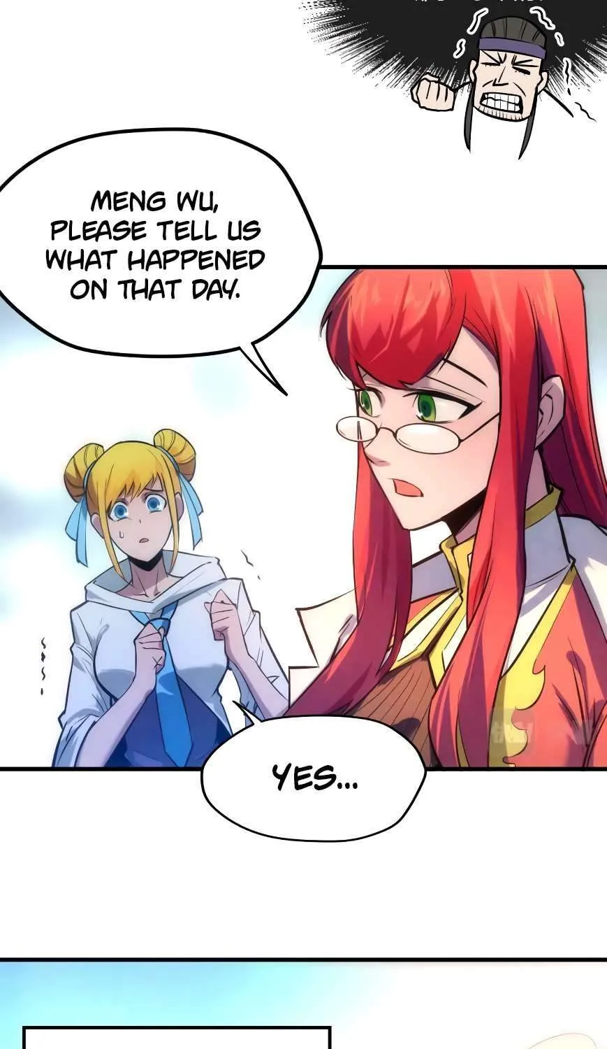 The Ultimate of All Ages Chapter 31 page 20 - 