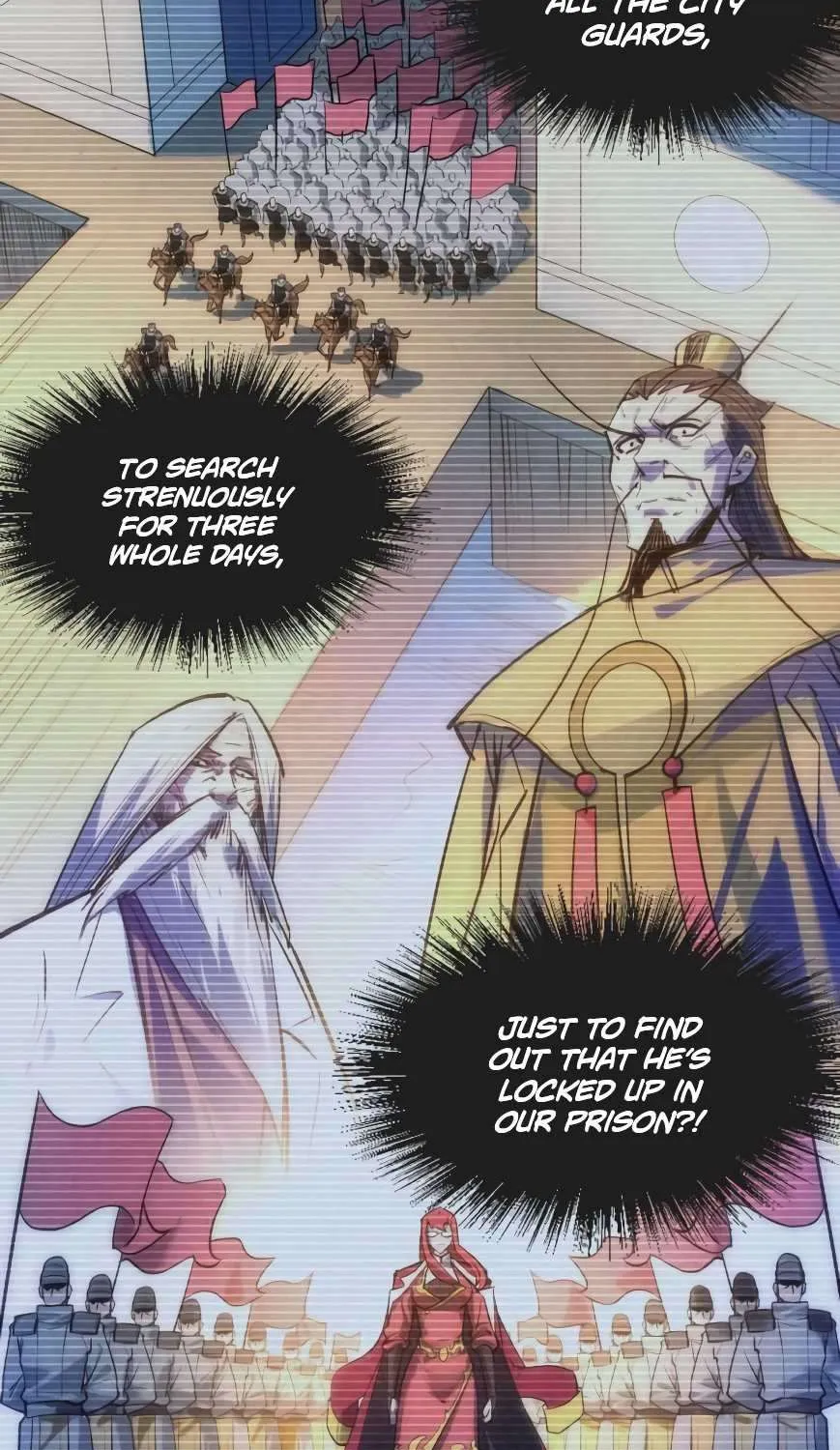 The Ultimate of All Ages Chapter 31 page 3 - 