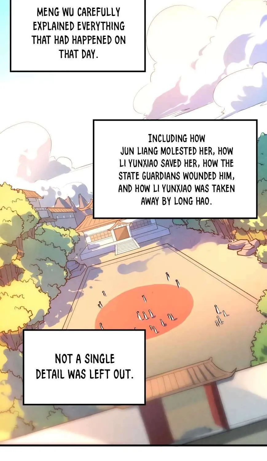The Ultimate of All Ages Chapter 31 page 21 - 