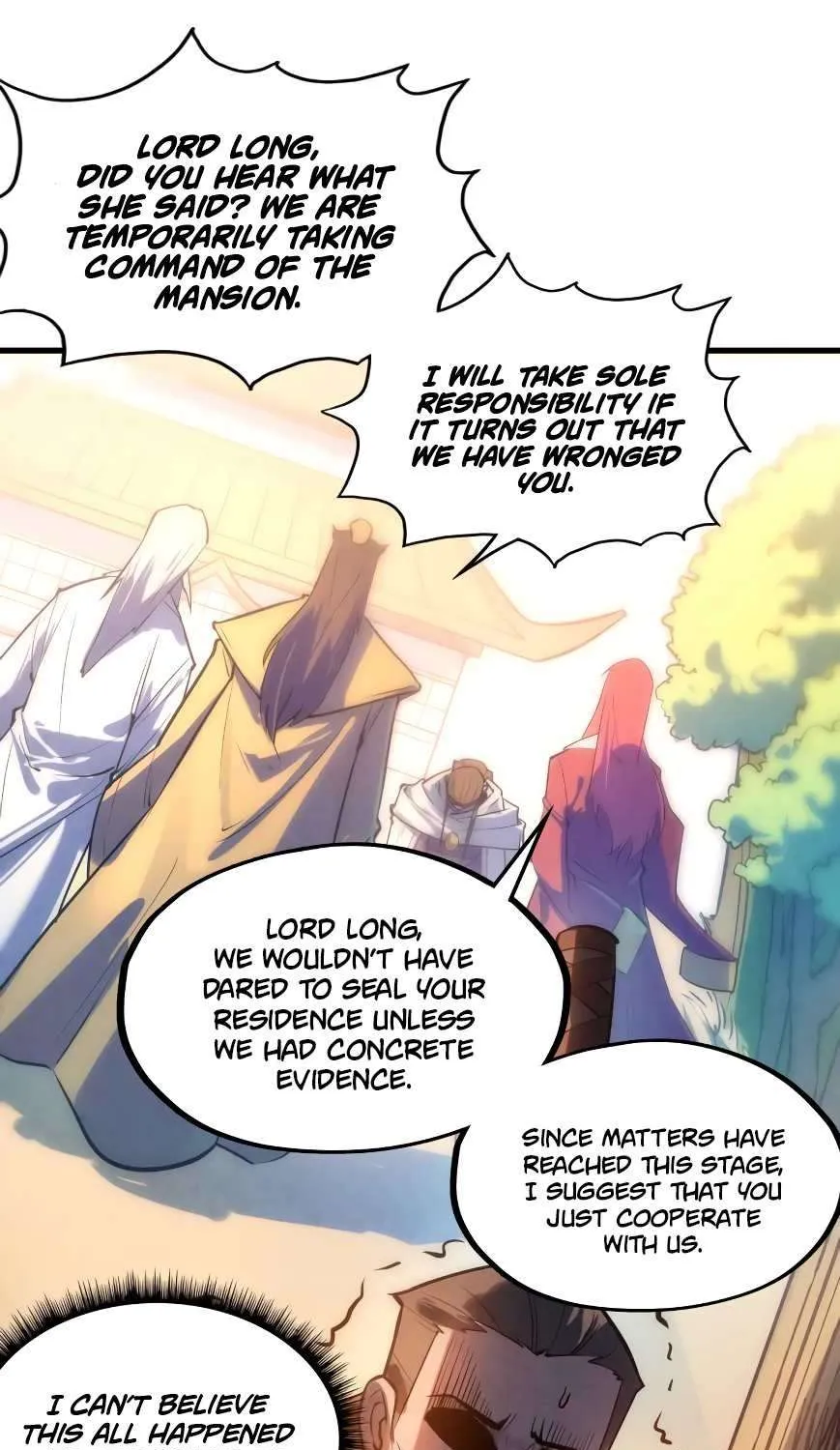The Ultimate of All Ages Chapter 31 page 22 - 