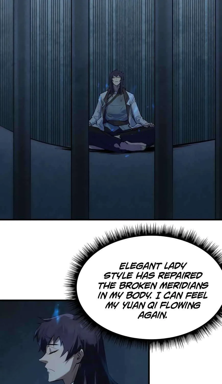 The Ultimate of All Ages Chapter 31 page 27 - 