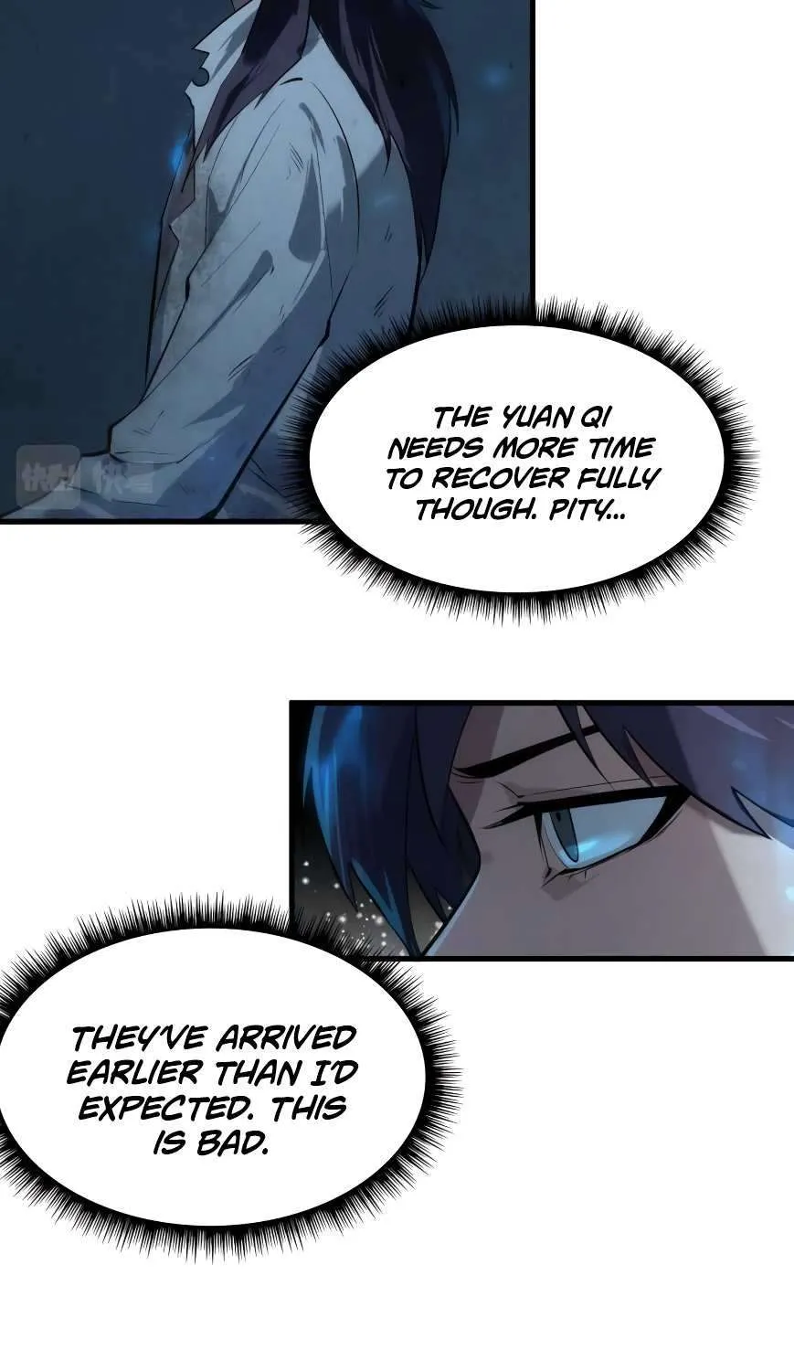 The Ultimate of All Ages Chapter 31 page 28 - 