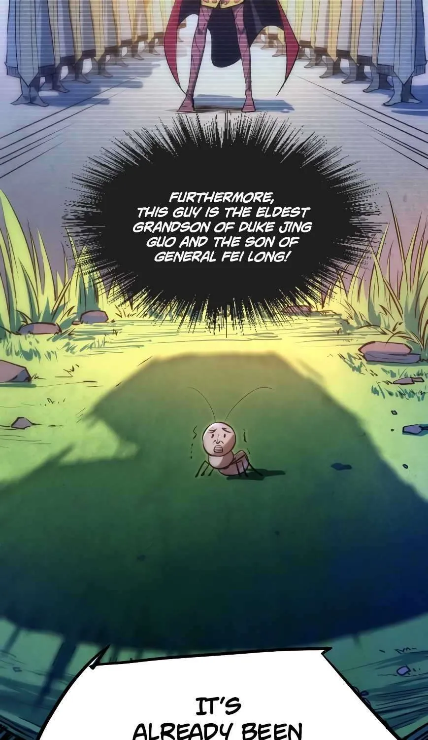 The Ultimate of All Ages Chapter 31 page 4 - 