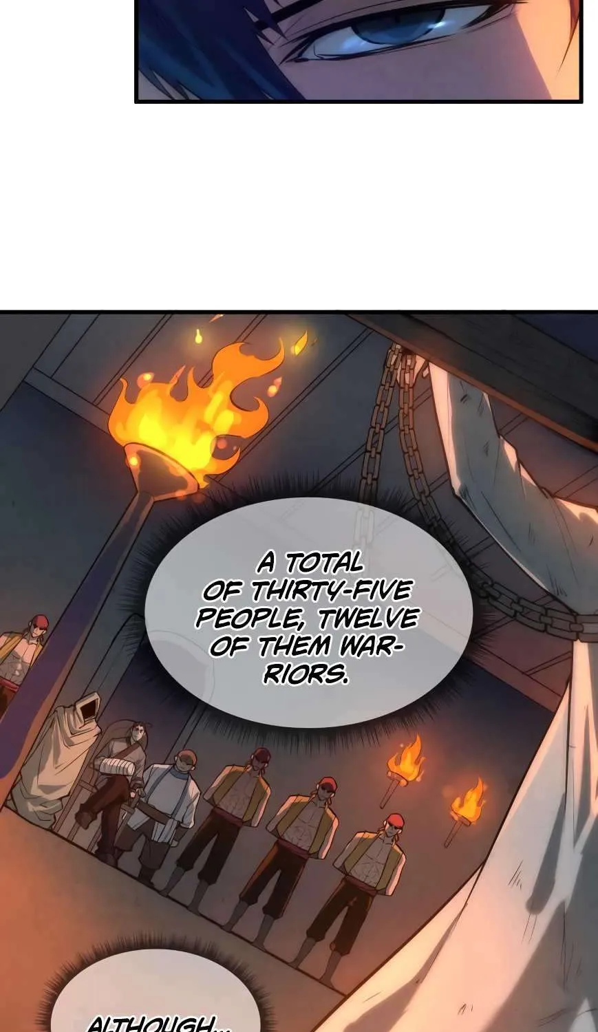 The Ultimate of All Ages Chapter 31 page 34 - 