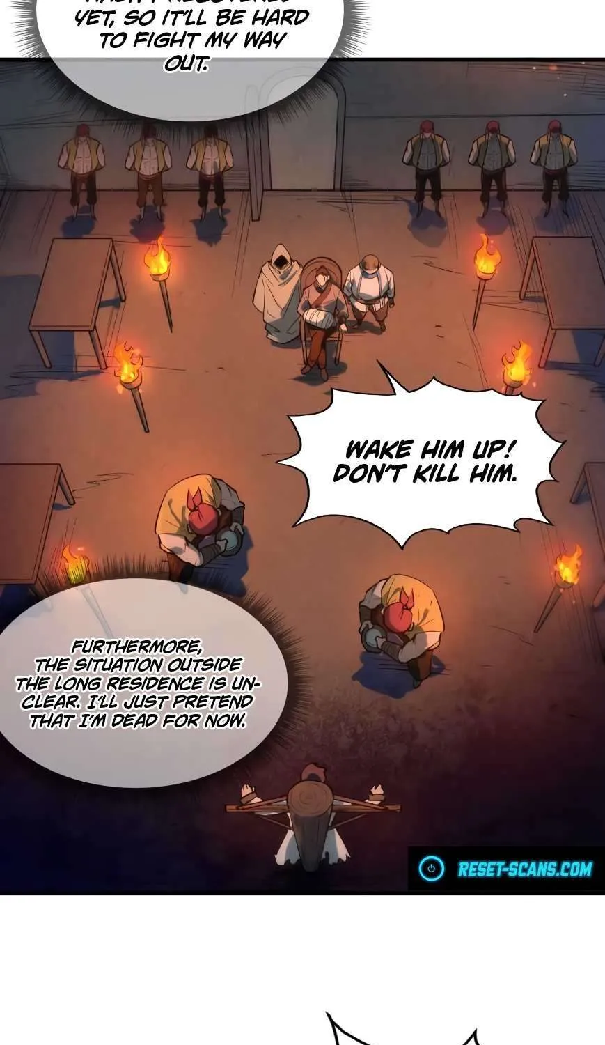 The Ultimate of All Ages Chapter 31 page 36 - 