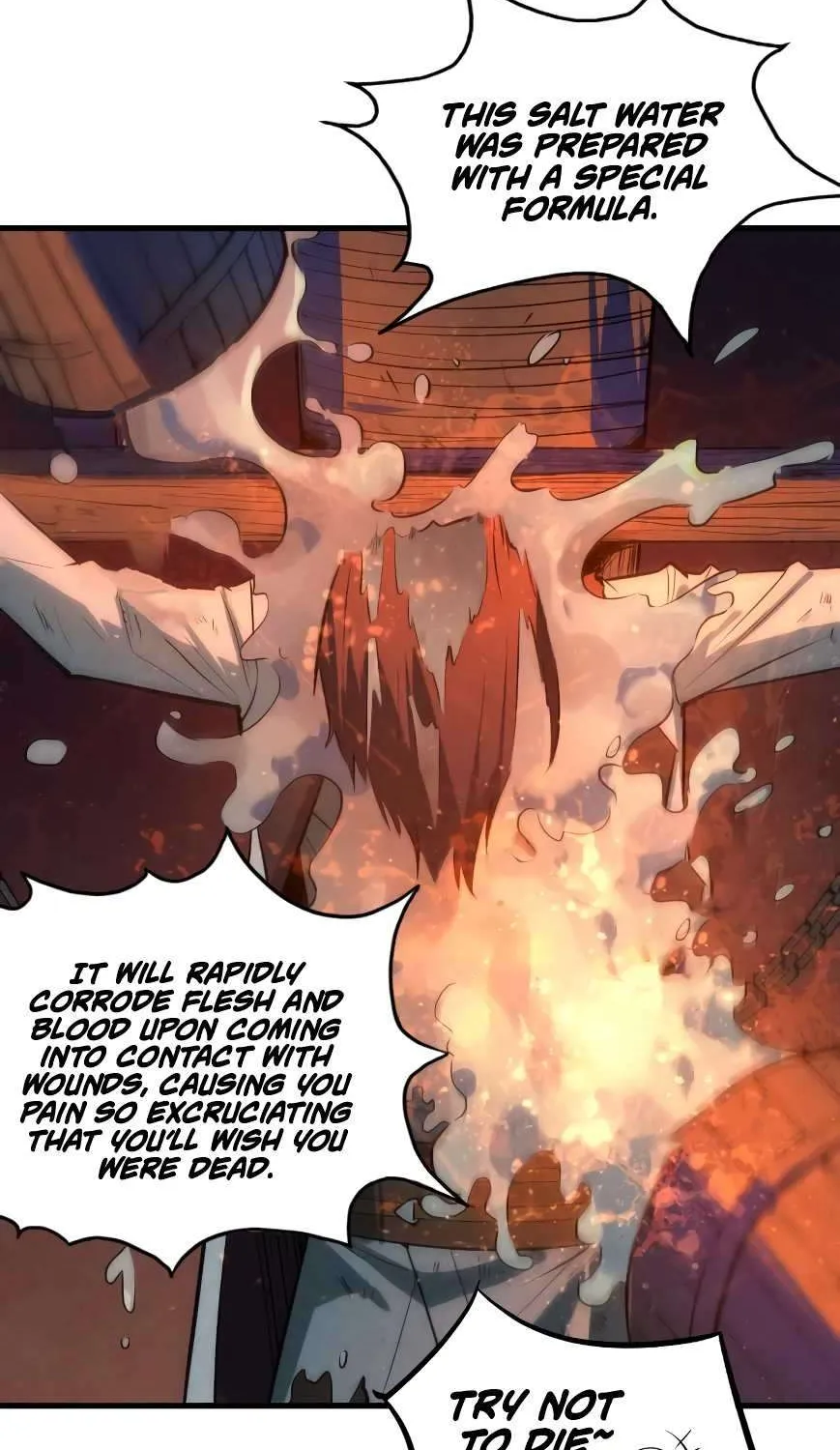 The Ultimate of All Ages Chapter 31 page 37 - 
