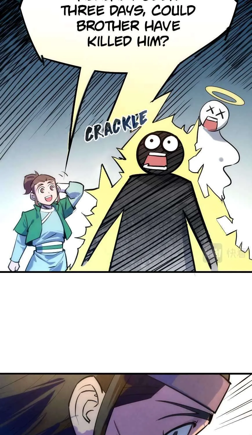 The Ultimate of All Ages Chapter 31 page 5 - 