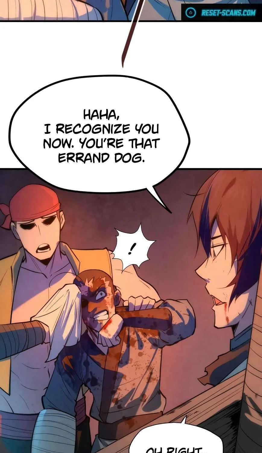 The Ultimate of All Ages Chapter 31 page 44 - 