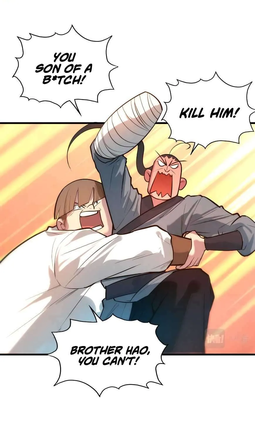 The Ultimate of All Ages Chapter 31 page 46 - 