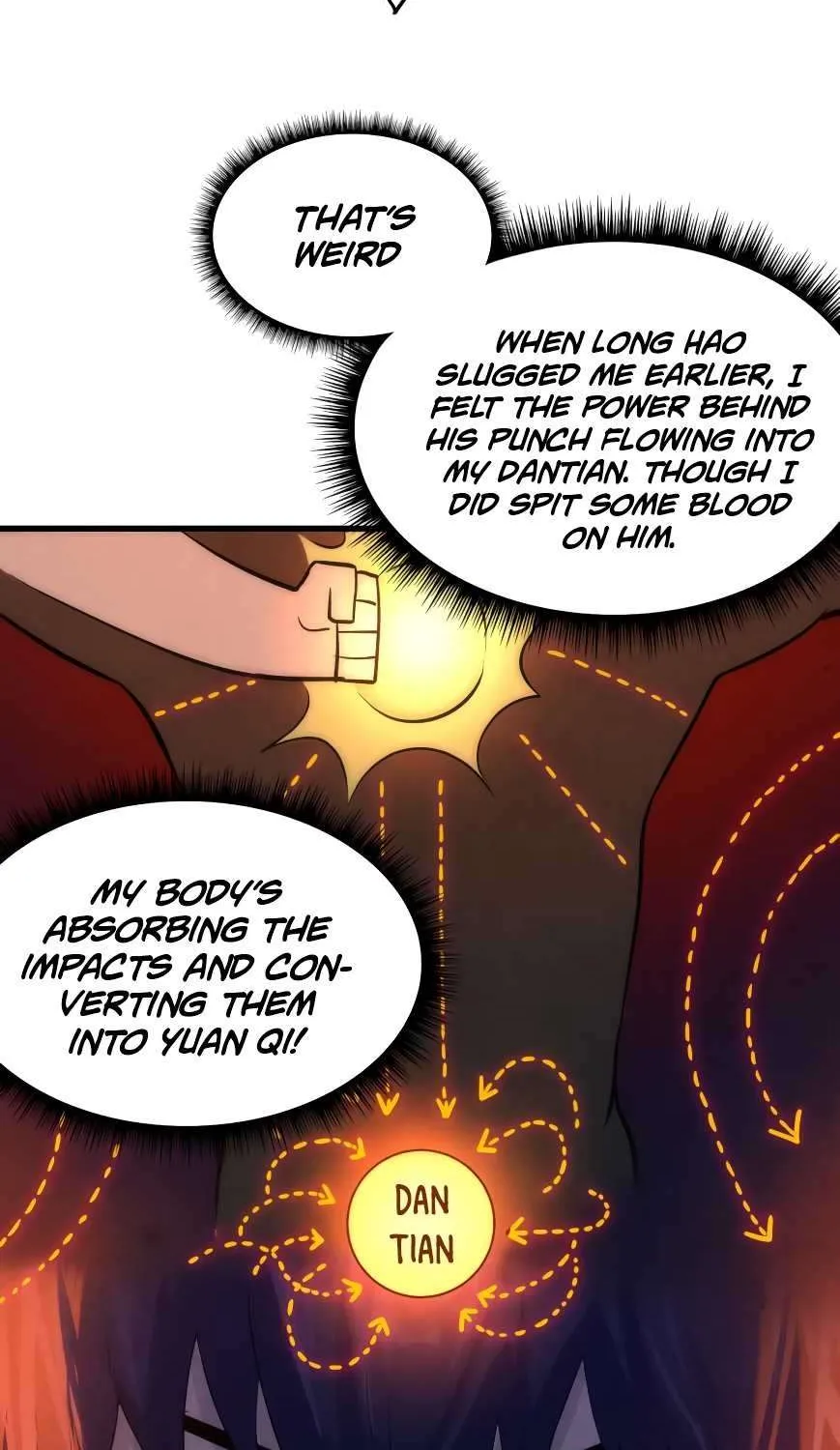 The Ultimate of All Ages Chapter 31 page 51 - 
