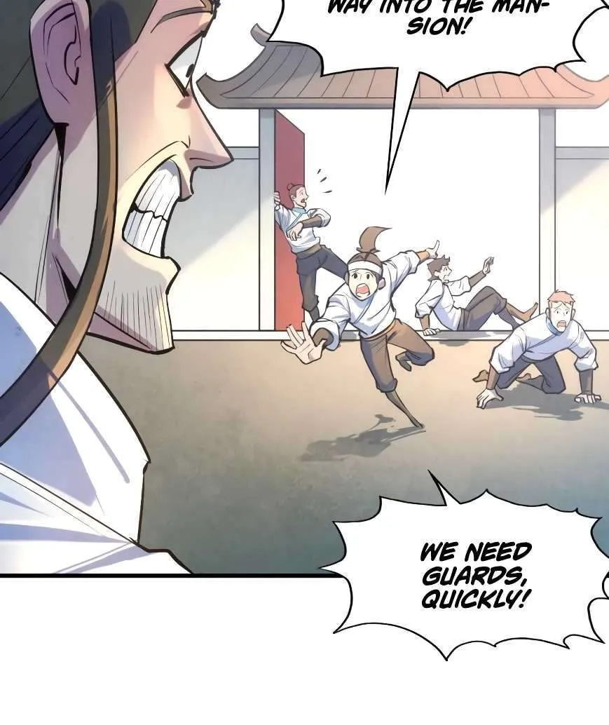 The Ultimate of All Ages Chapter 31 page 7 - 