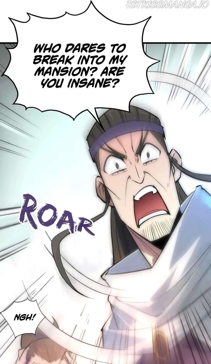 The Ultimate of All Ages Chapter 31 page 8 - 