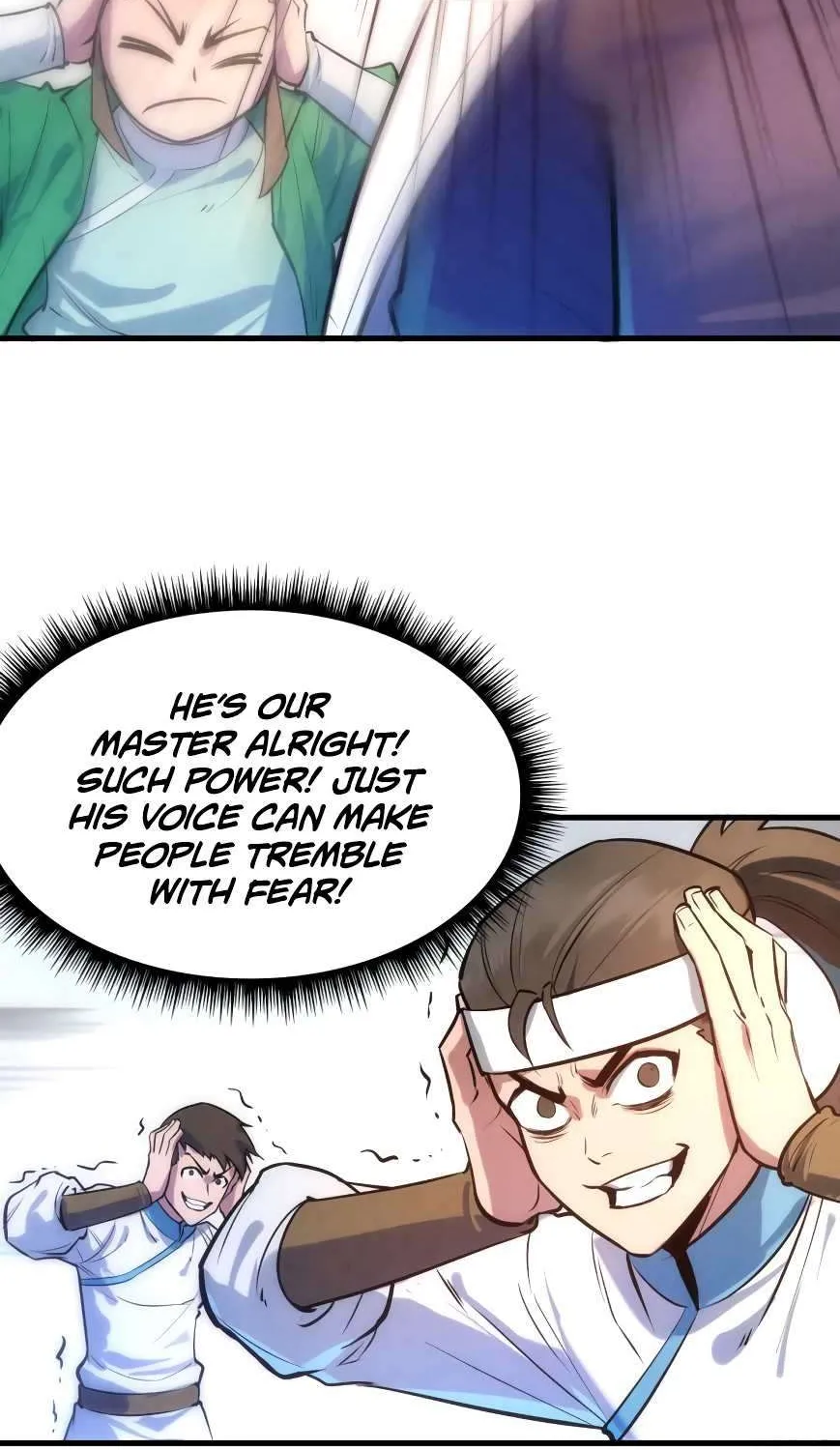 The Ultimate of All Ages Chapter 31 page 9 - 