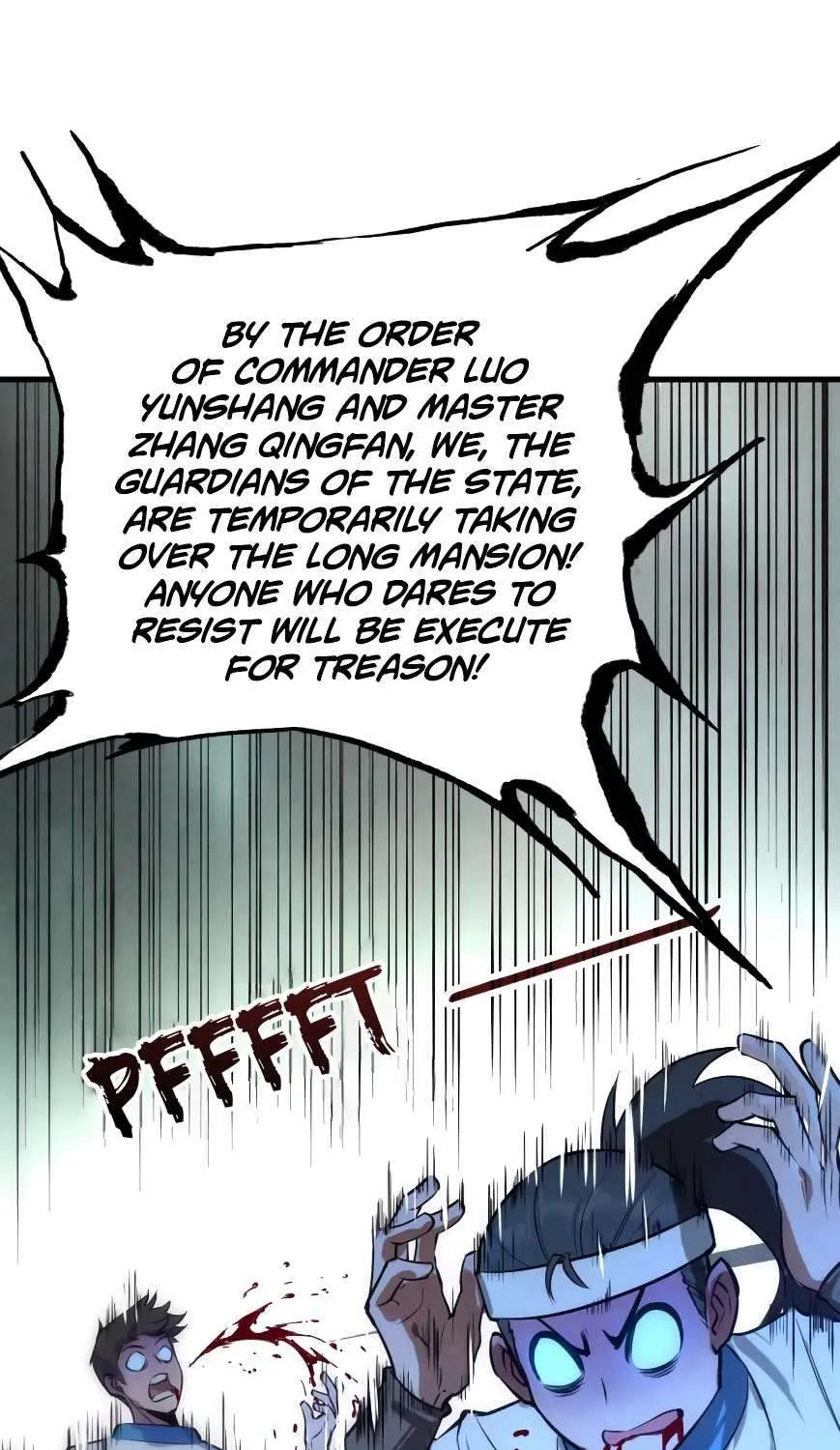 The Ultimate of All Ages Chapter 31 page 10 - 