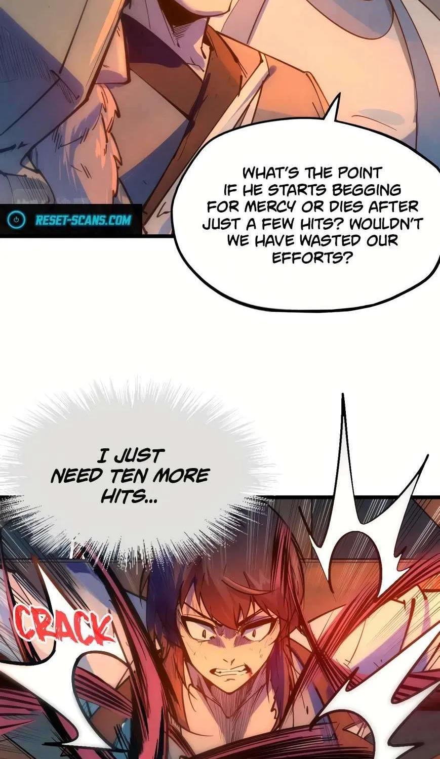 The Ultimate of All Ages Chapter 32 page 19 - 