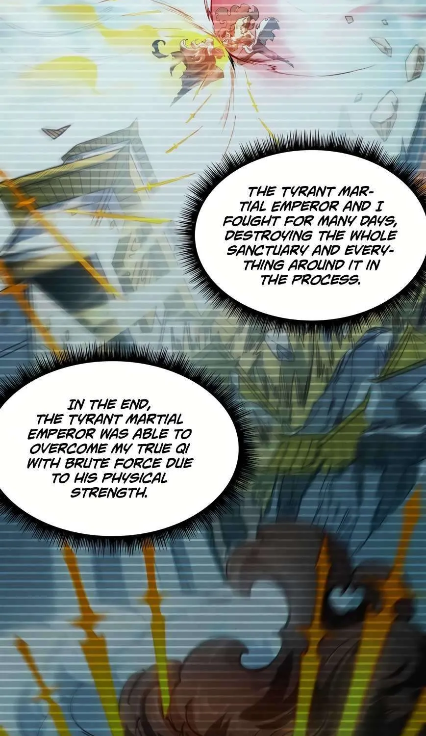 The Ultimate of All Ages Chapter 32 page 3 - 