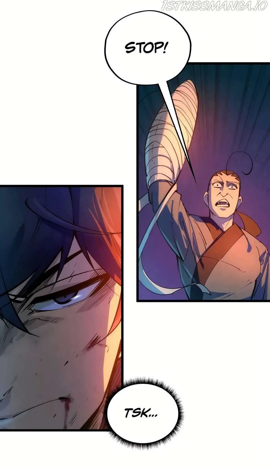 The Ultimate of All Ages Chapter 32 page 21 - 