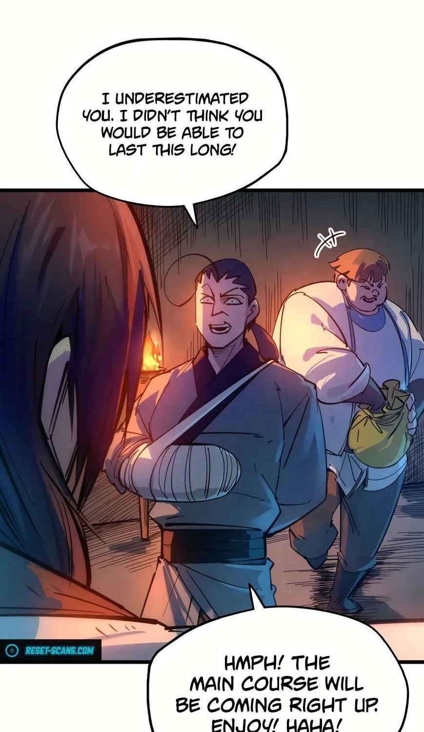 The Ultimate of All Ages Chapter 32 page 22 - 