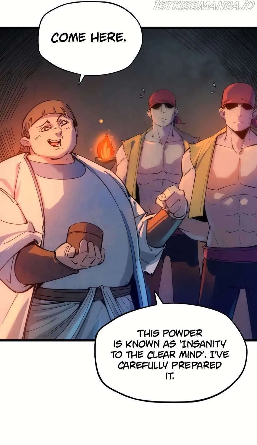 The Ultimate of All Ages Chapter 32 page 26 - 