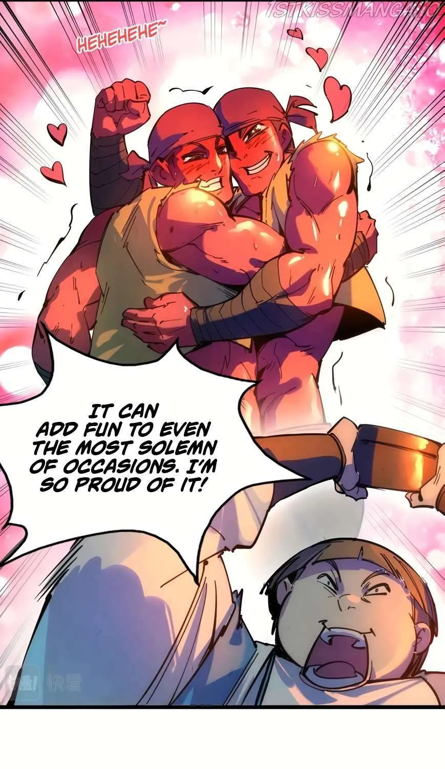 The Ultimate of All Ages Chapter 32 page 30 - 