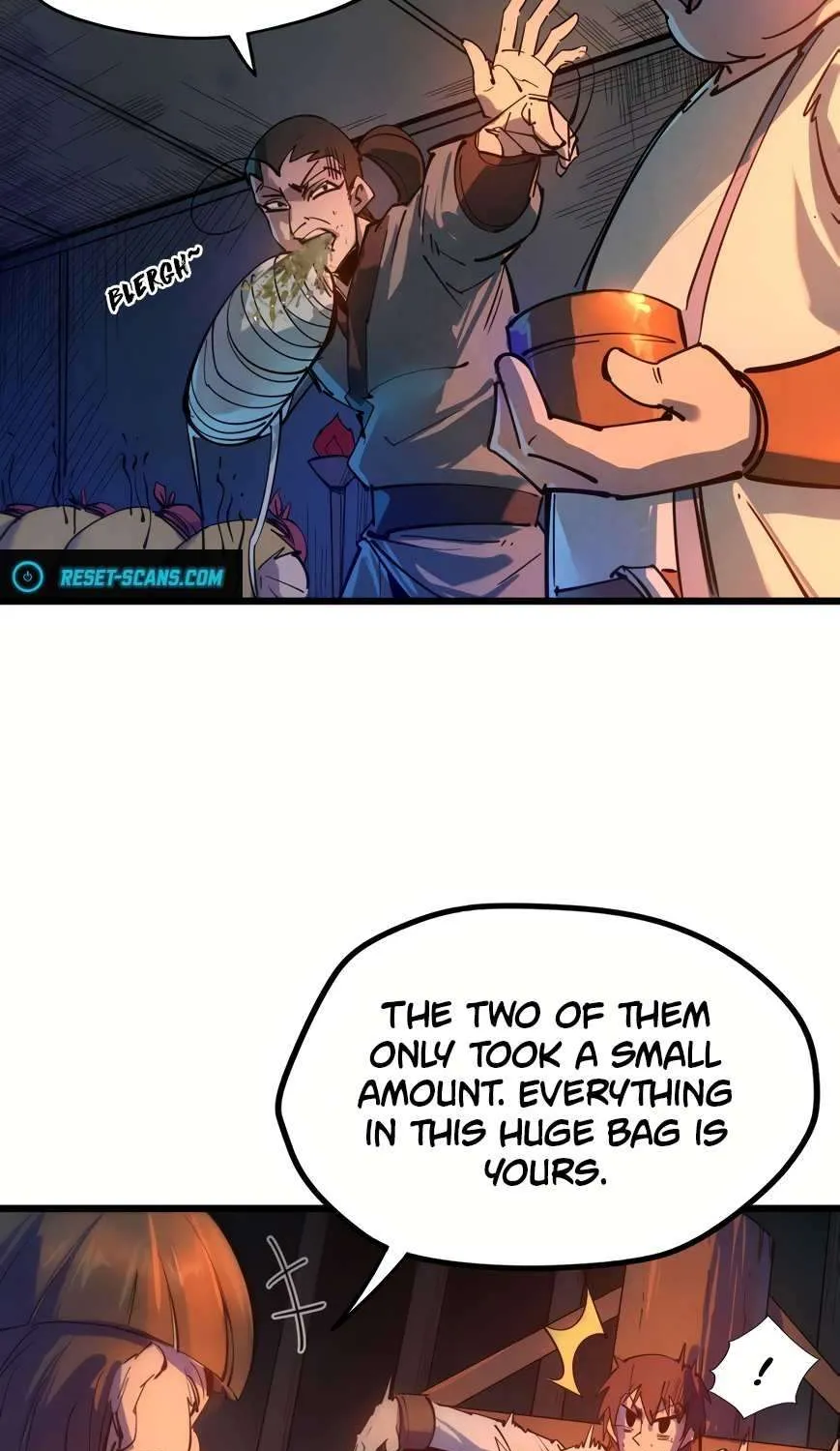 The Ultimate of All Ages Chapter 32 page 32 - 