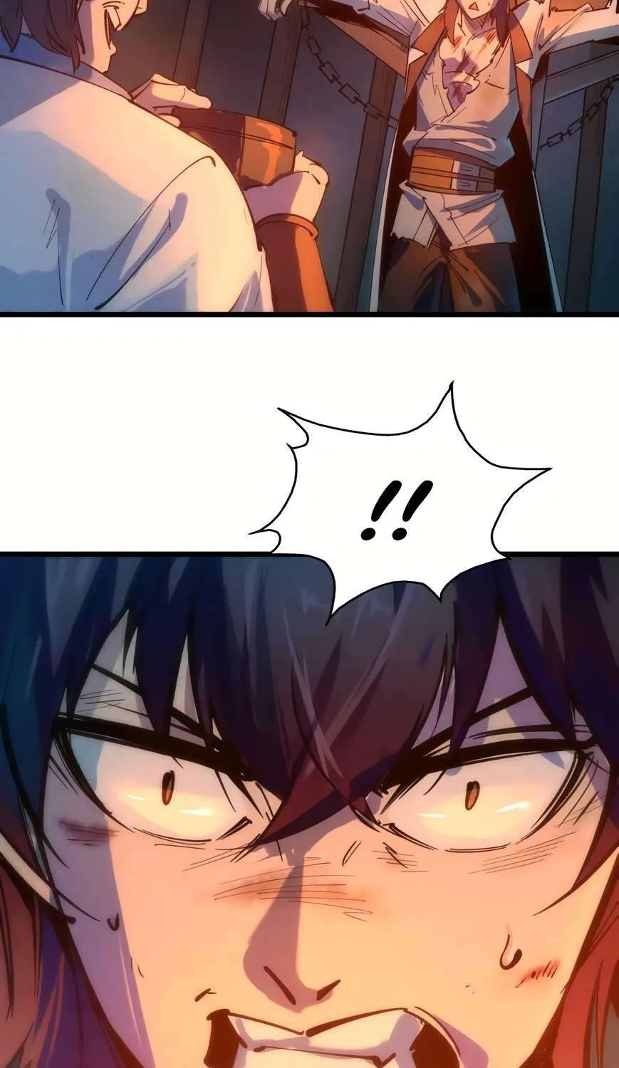 The Ultimate of All Ages Chapter 32 page 33 - 