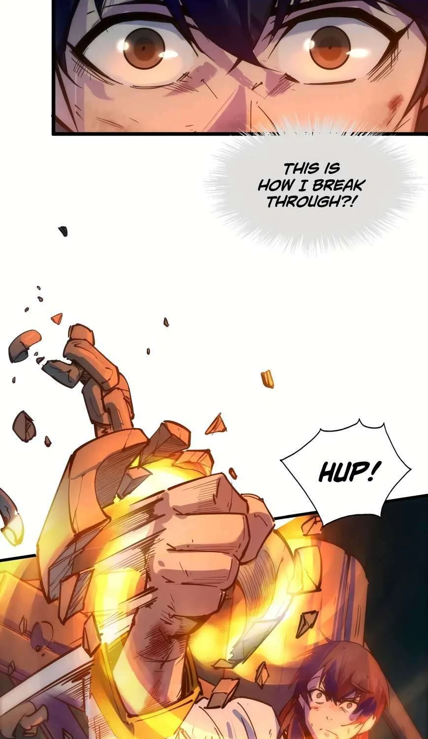 The Ultimate of All Ages Chapter 32 page 36 - 
