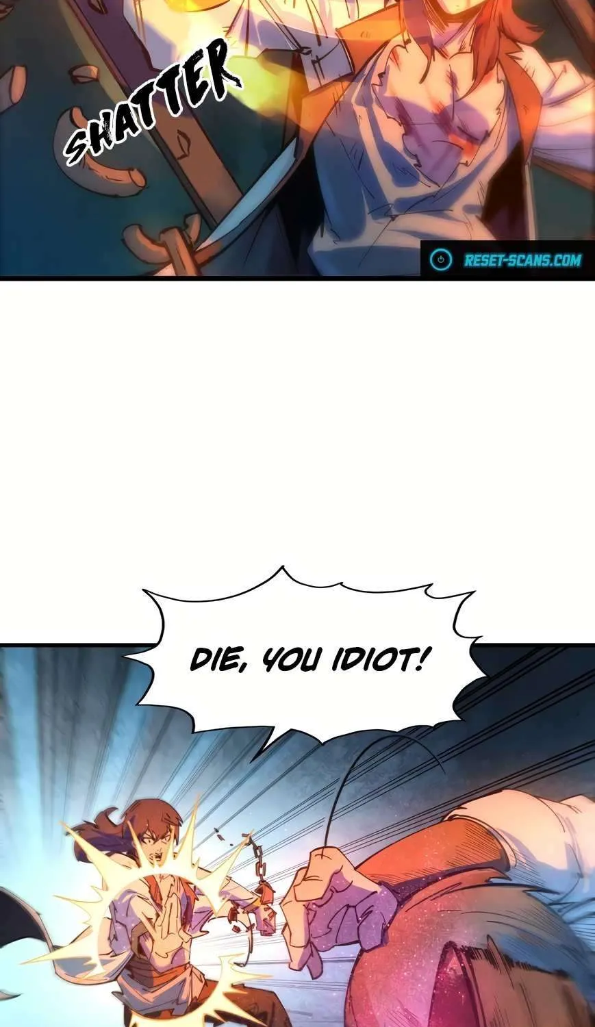 The Ultimate of All Ages Chapter 32 page 37 - 