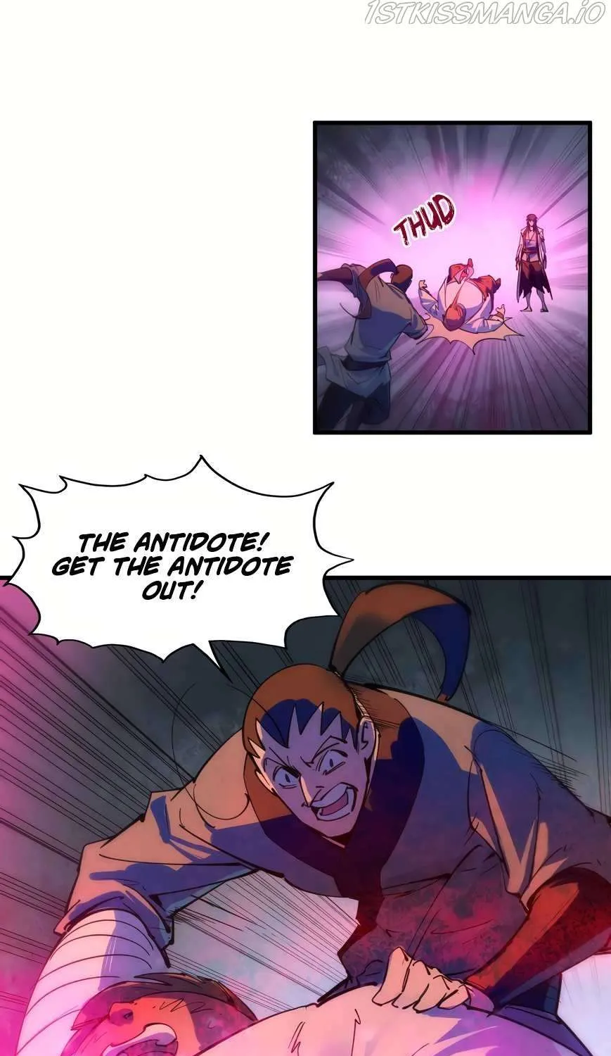The Ultimate of All Ages Chapter 32 page 40 - 