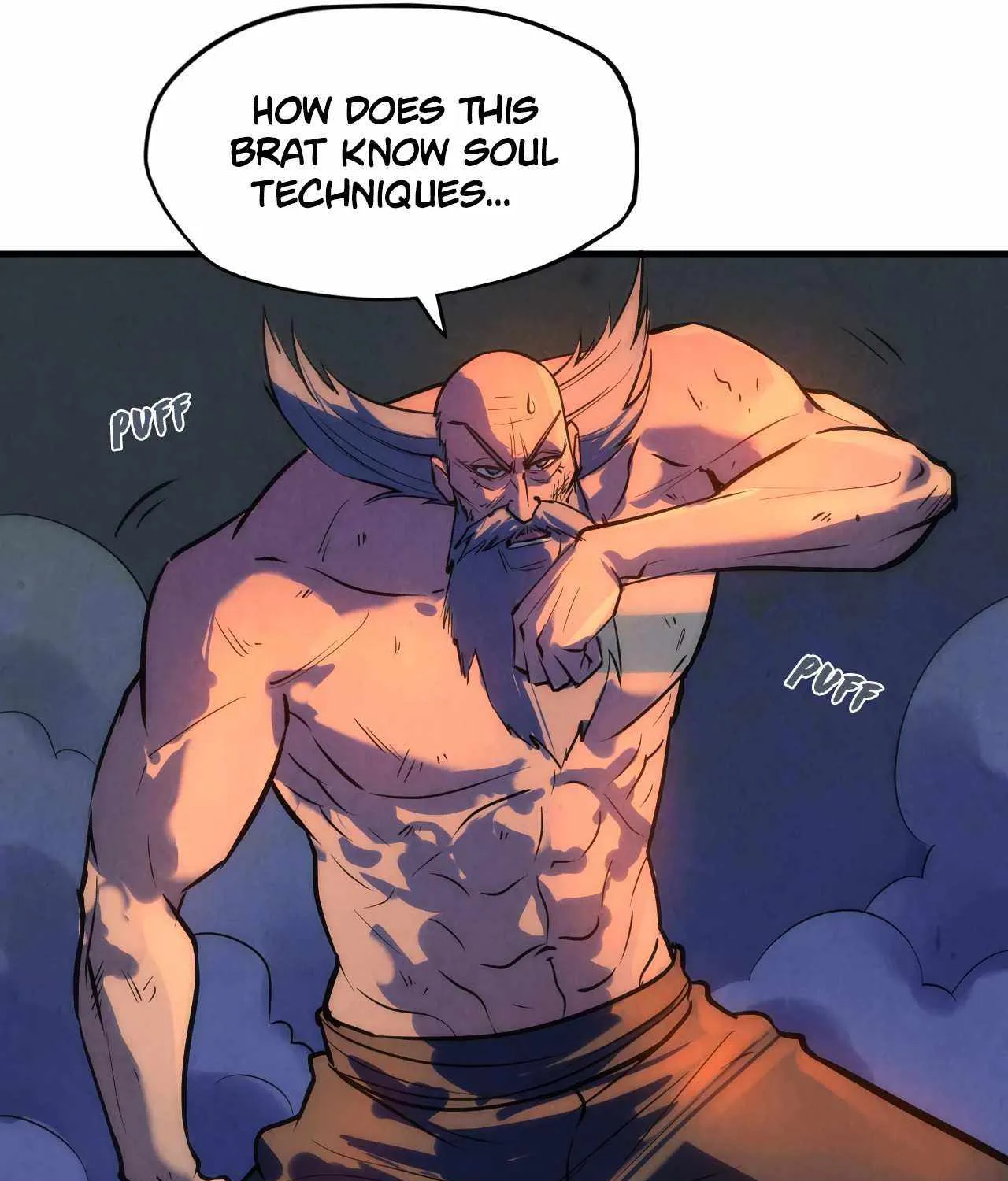 The Ultimate of All Ages Chapter 33 page 11 - 