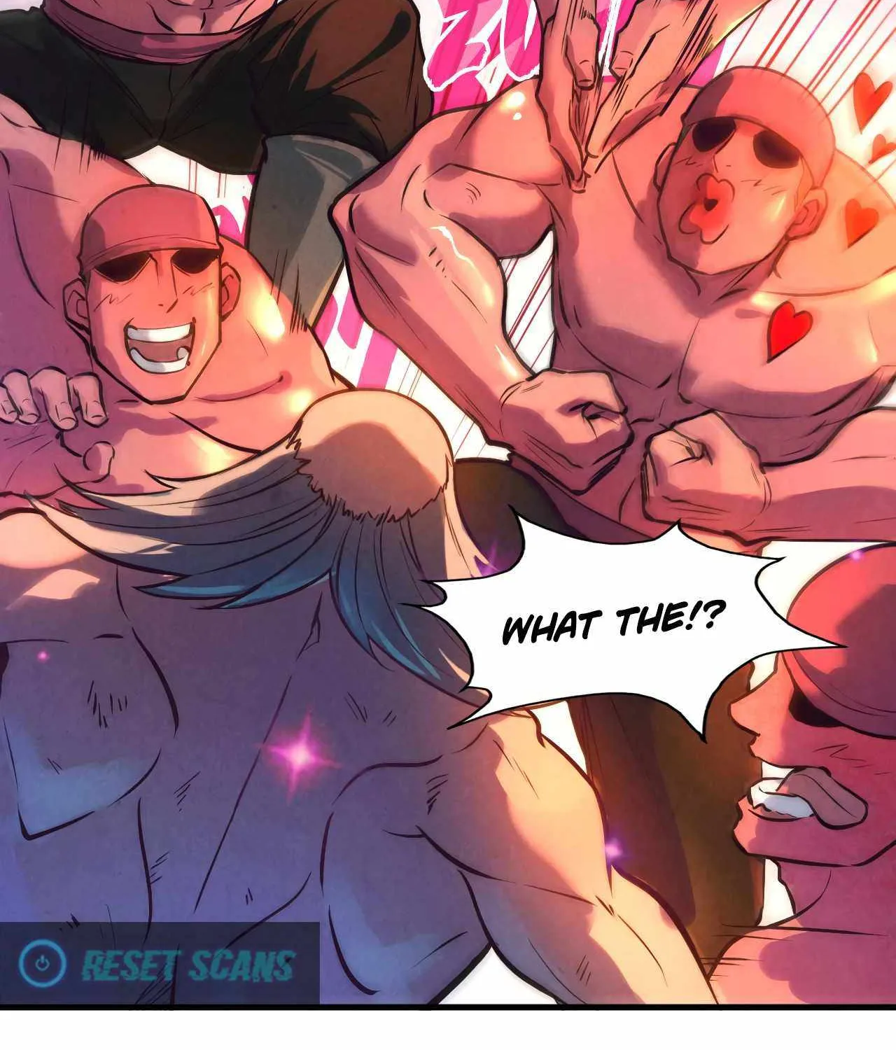 The Ultimate of All Ages Chapter 33 page 14 - 