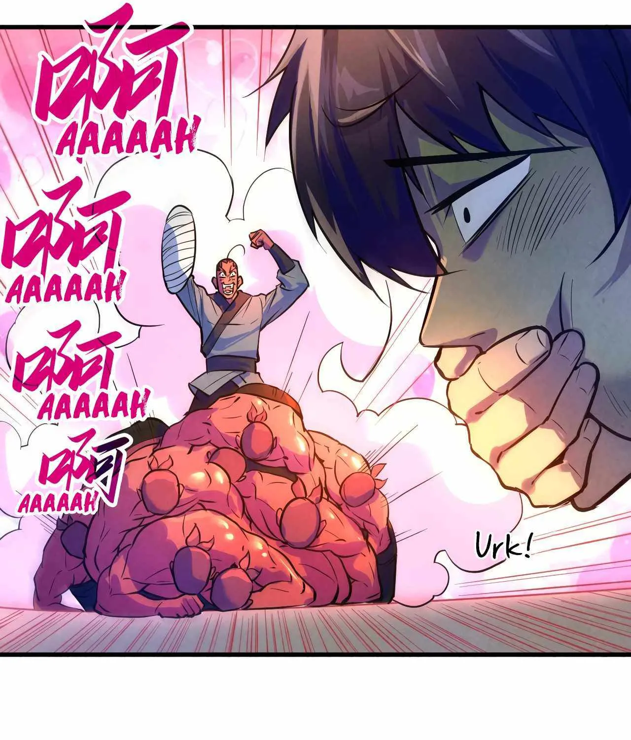 The Ultimate of All Ages Chapter 33 page 16 - 