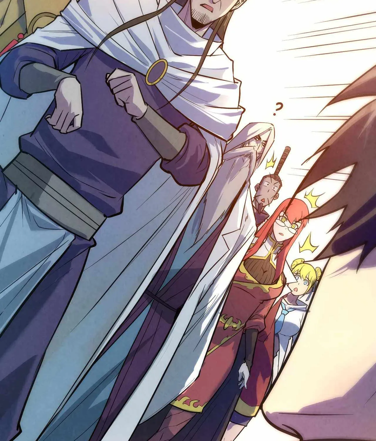 The Ultimate of All Ages Chapter 33 page 27 - 