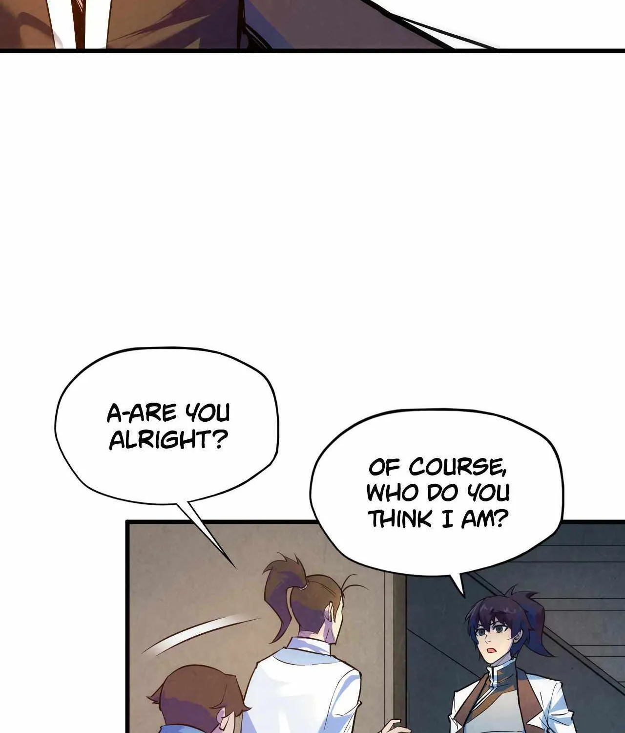 The Ultimate of All Ages Chapter 33 page 30 - 