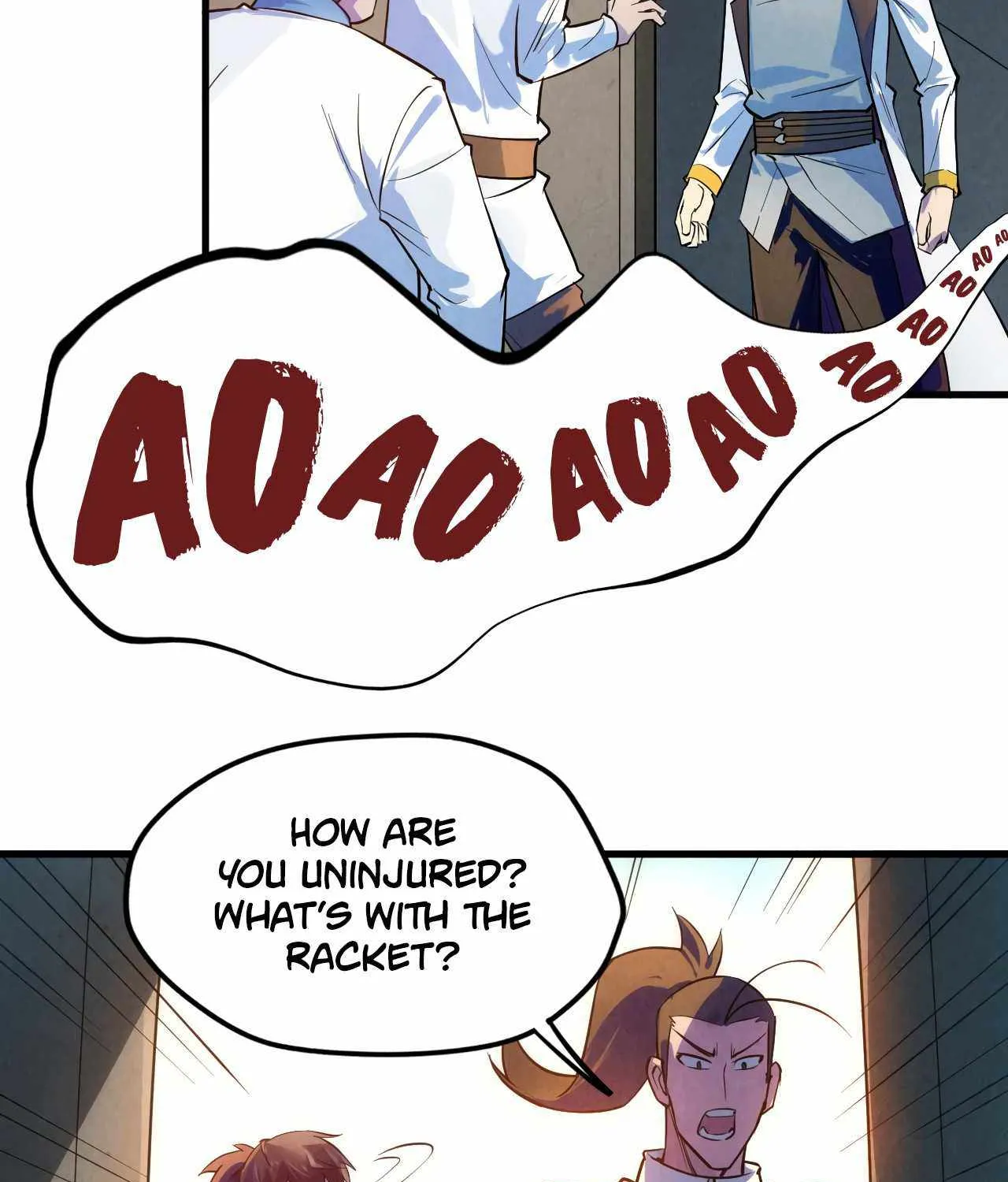 The Ultimate of All Ages Chapter 33 page 31 - 
