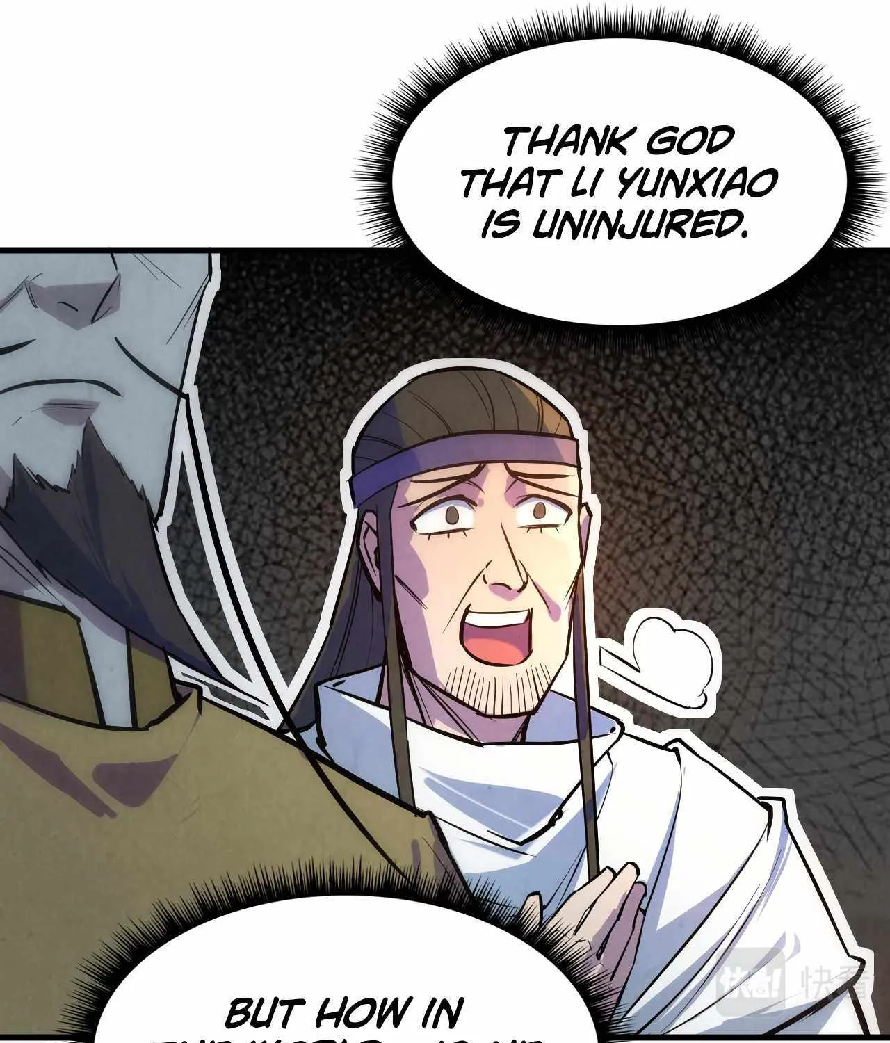 The Ultimate of All Ages Chapter 33 page 33 - 