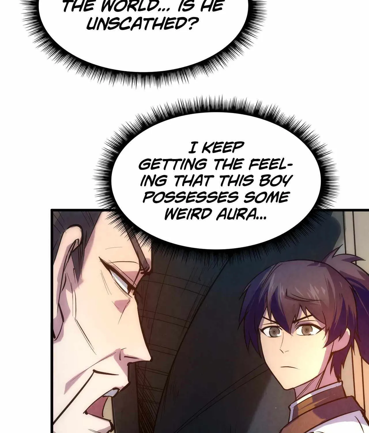 The Ultimate of All Ages Chapter 33 page 34 - 