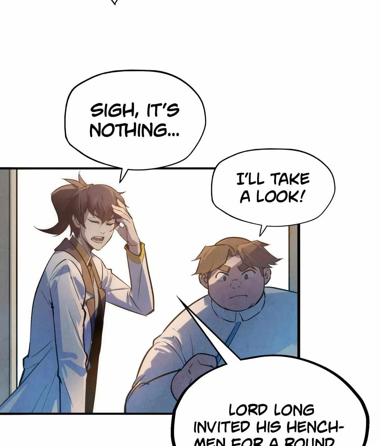 The Ultimate of All Ages Chapter 33 page 39 - 