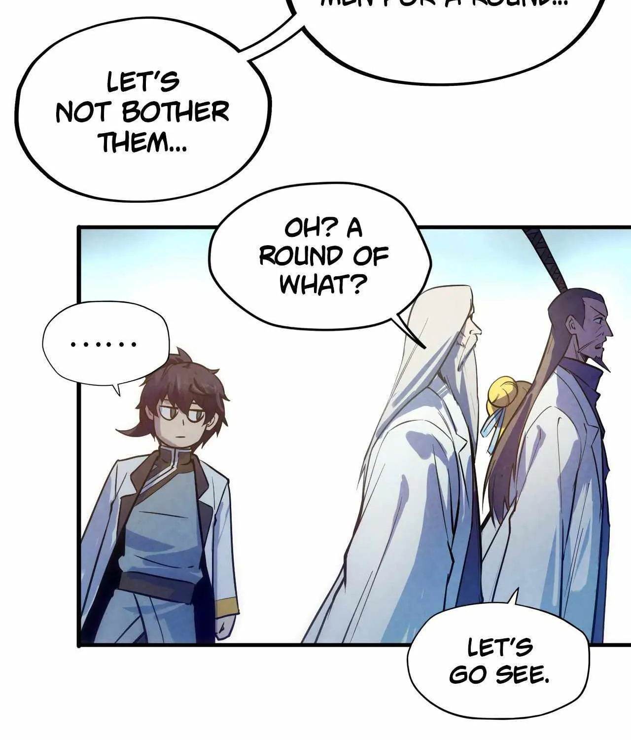 The Ultimate of All Ages Chapter 33 page 40 - 