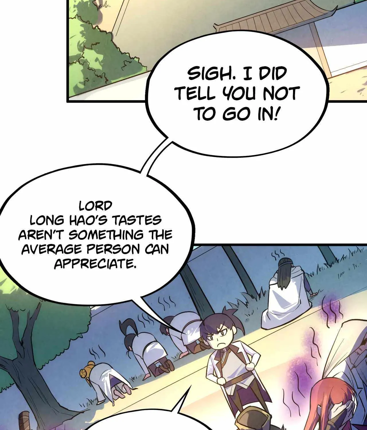 The Ultimate of All Ages Chapter 33 page 44 - 