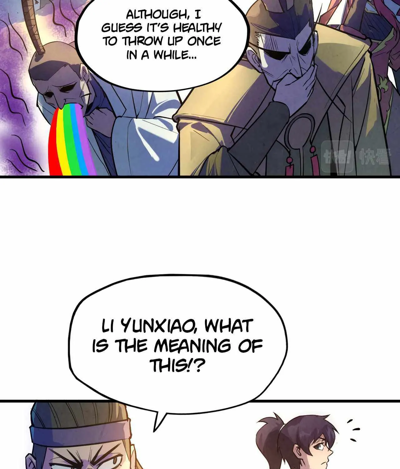 The Ultimate of All Ages Chapter 33 page 45 - 