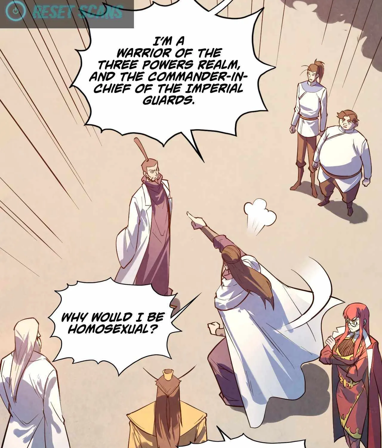 The Ultimate of All Ages Chapter 33 page 52 - 