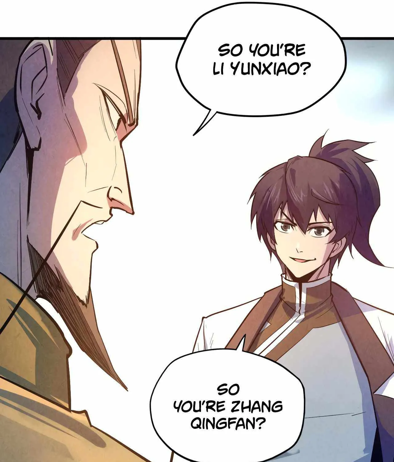 The Ultimate of All Ages Chapter 33 page 54 - 