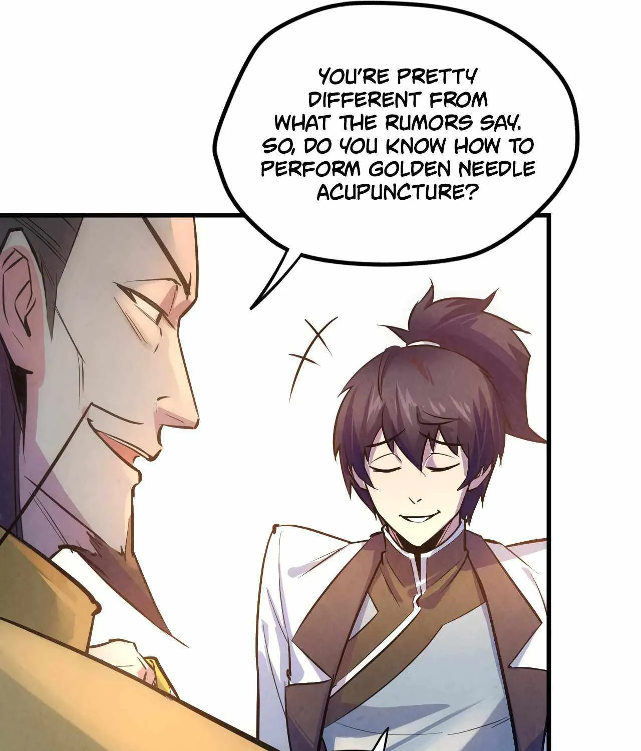 The Ultimate of All Ages Chapter 33 page 58 - 